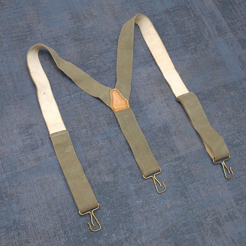 ソ連軍　野戦サスペンダー一式　値下げ中 S＆Graf / 【1184】US. WWⅡ X型サスペンダー[Mil-Tec]