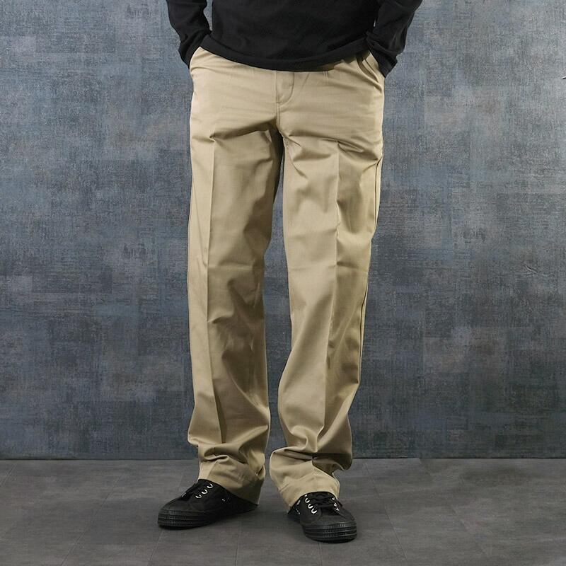 オランダ軍 マリーン チノパンツ カーキ デッドストック PP468NN