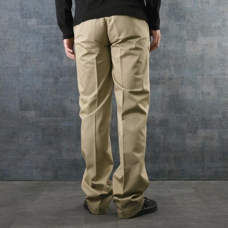 オランダ軍 マリーン チノパンツ カーキ デッドストック PP468NN