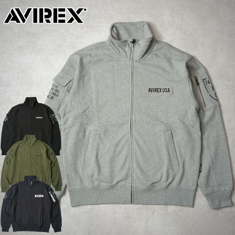 AVIREX（アヴィレックス） アビレックス #7834930001 長袖
