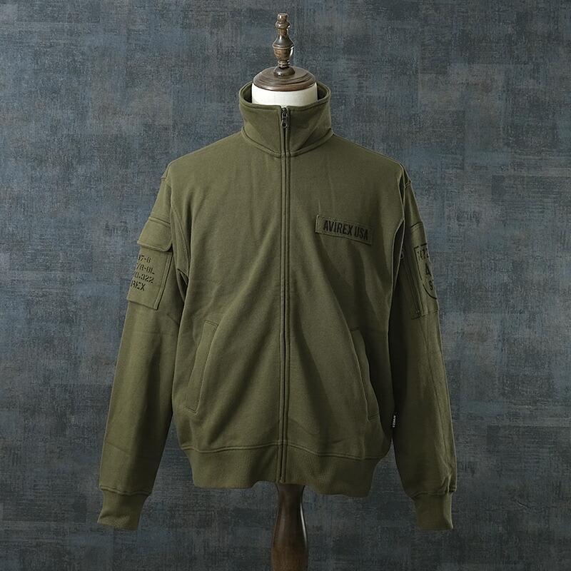 AVIREX（アヴィレックス） アビレックス #7834930001 長袖