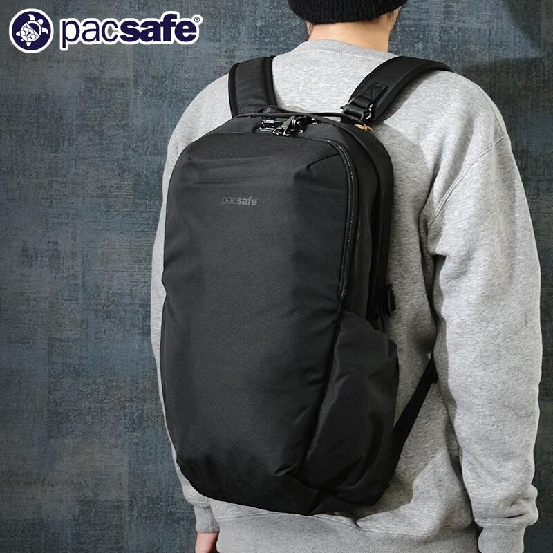 PacSafe PACSAFE パックセーフ #12970370(60301) バイブ 25 バック 