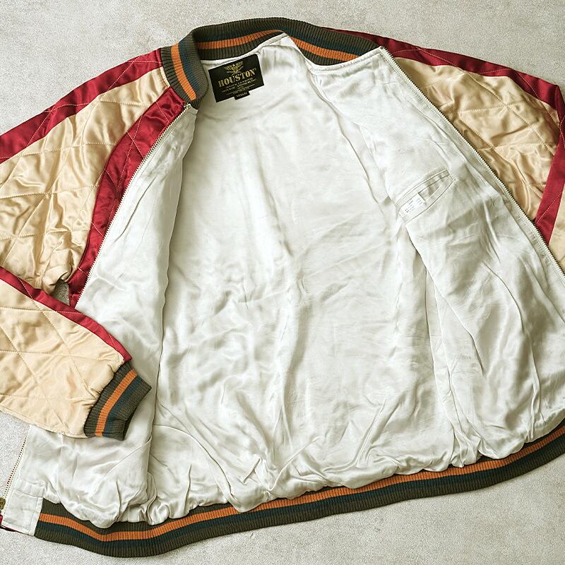 HOUSTON（ヒューストン） 25%OFF！□HOUSTON #51392 キルティング