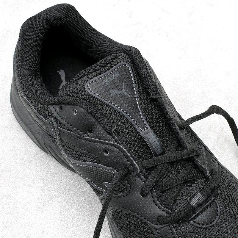 ドイツ軍 トレーニングシューズ PUMA ブラック デッドストック FS068UN