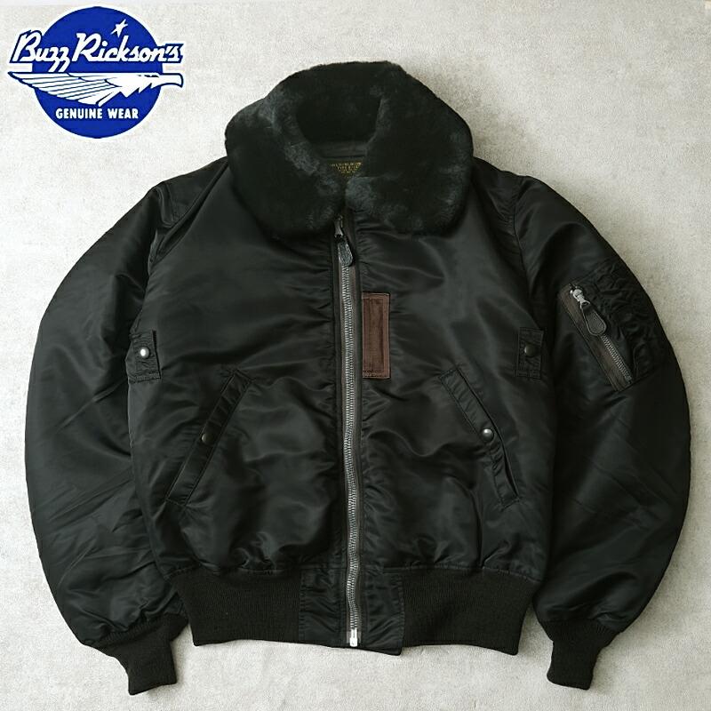 BUZZ RICKSON'S バズリクソンズ #BR15624 B-15C フライト BUZZ RICKSON'S バズリクソンズ #BR15624 B-15C フライト