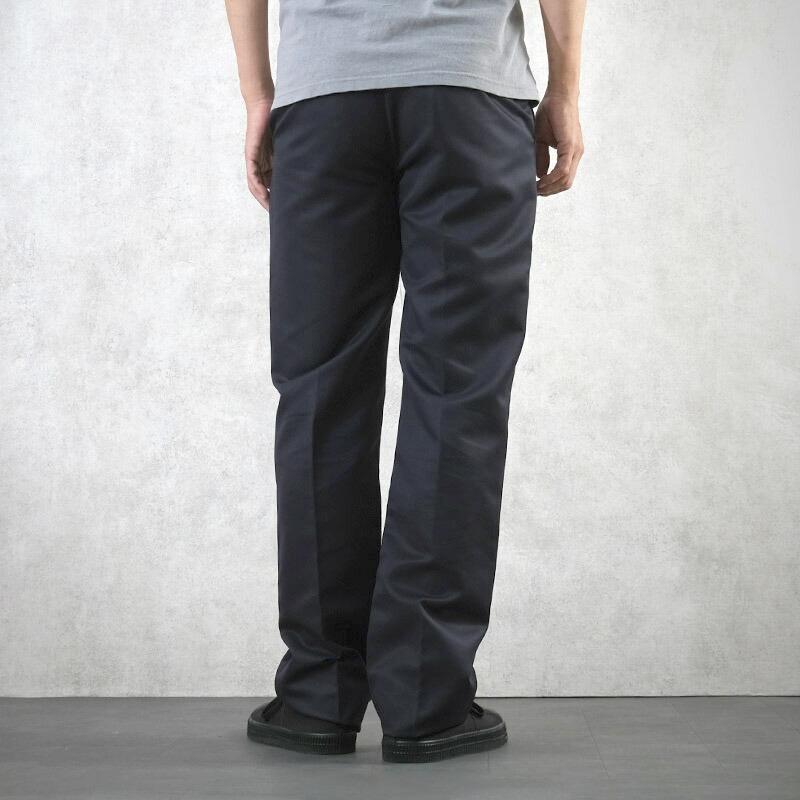 フランス軍 ユニフォームパンツ ネイビー デッドストック 仏軍 ズボン