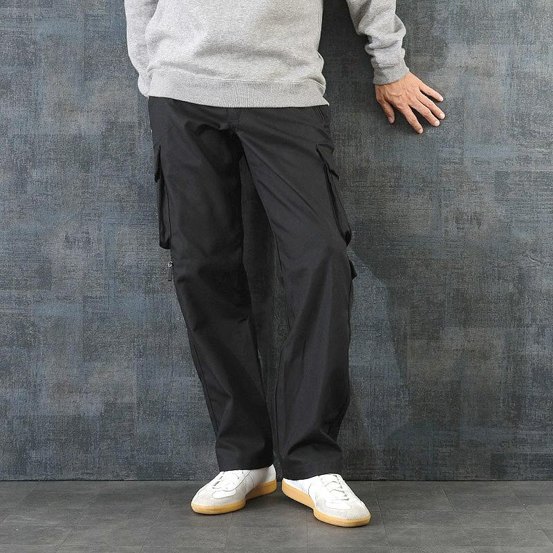 希少 米軍 カーゴパンツTROUSERS BLACK small short RIB MILITARY CARGO PANTS – minimus