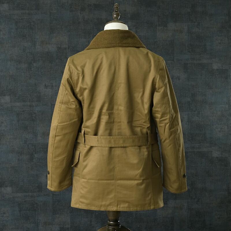 BUZZ RICKSON'S バズリクソンズ #BR15576 マッキーノコート O.D. BUZZ RICKSON'S バズリクソンズ #BR15576 マッキーノコート O.D.