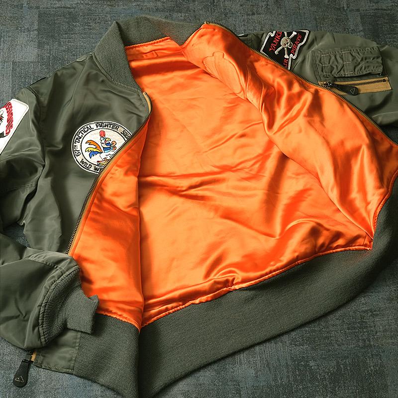 BUZZRICKSON'S バズリクソンズ　L-2B フライトジャケット　XS 楽天市場】BUZZ RICKSON'S バズリクソンズ #BR15564 L-2B