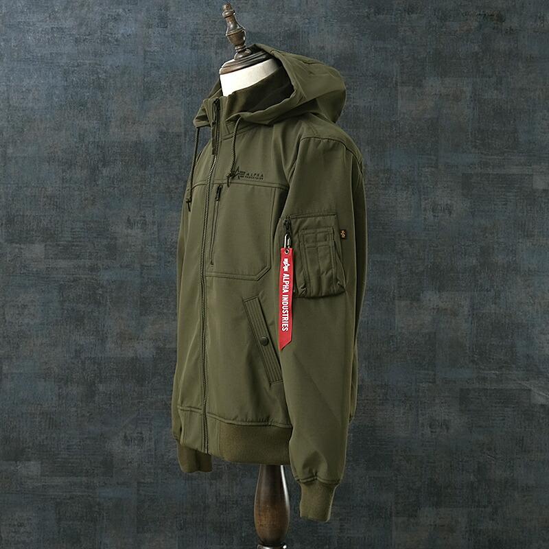 Alpha Industries（アルファ・インダストリーズ） ALPHA社 アルファ