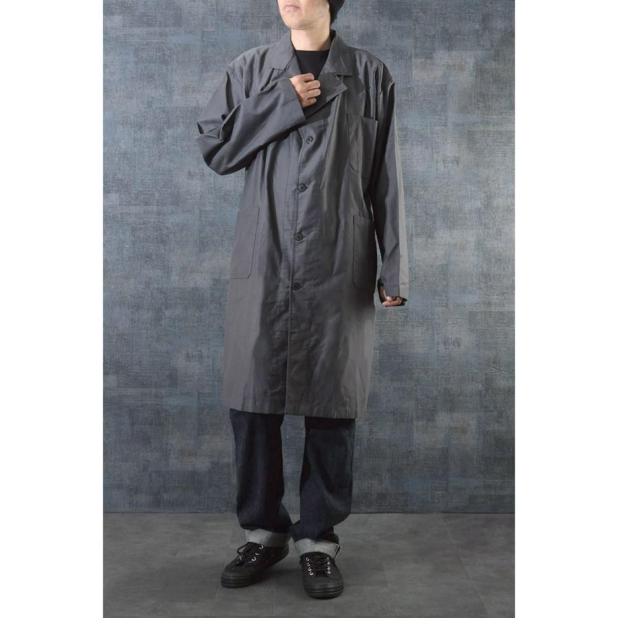 Acronimo MADE IN ITALY JACKET メンズ　コート Acronimo MADE IN ITALY JACKET メンズ コート カットカルゼ