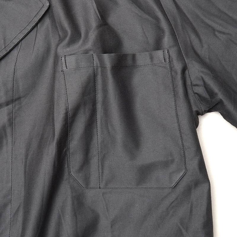 【Sale】ヴィンテージ イタリア軍 ブラック コート 48 257514ce9b3f36fdc9e3fd4a6e6215