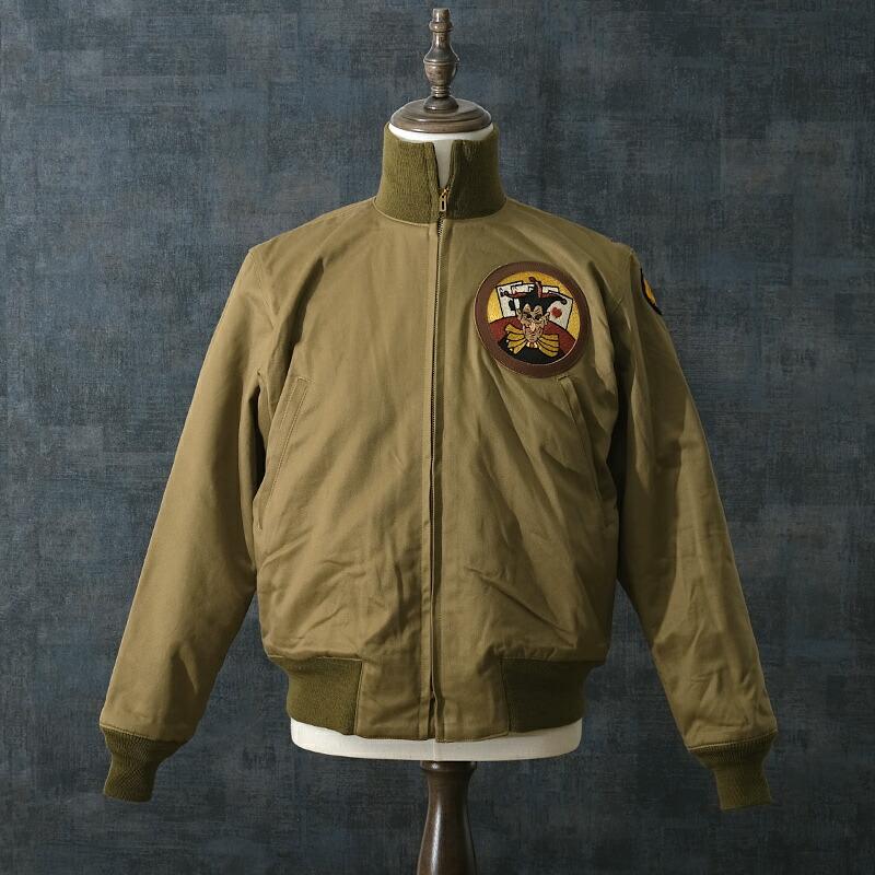 BUZZ RICKSON'S バズリクソンズ #BR15573 タンカースジャケット BUZZ RICKSON'S バズリクソンズ #BR15573 タンカースジャケット