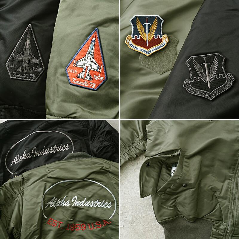 Alpha Industries 5%OFF!□ALPHA社 アルファ #TA0527 MA-1 Alpha Industries 5%OFF!□ALPHA社 アルファ #TA0527 MA-1