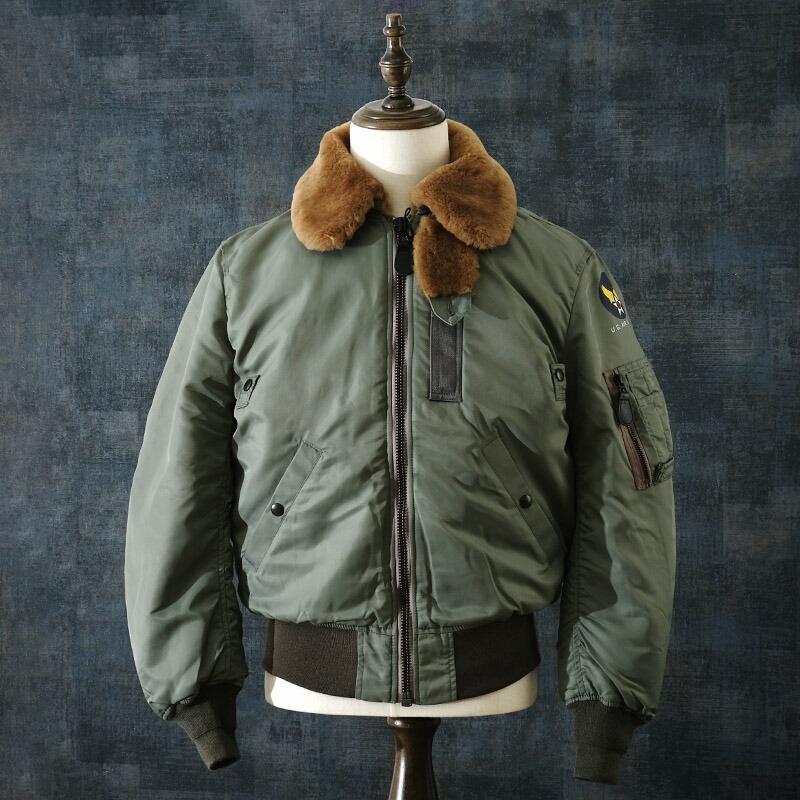 【美品】HOUSTON B-15D 日本製 SAGE 46サイズ(XXL) 美品】HOUSTON B-15D 日本製 SAGE 46サイズ(XXL) - メルカリ