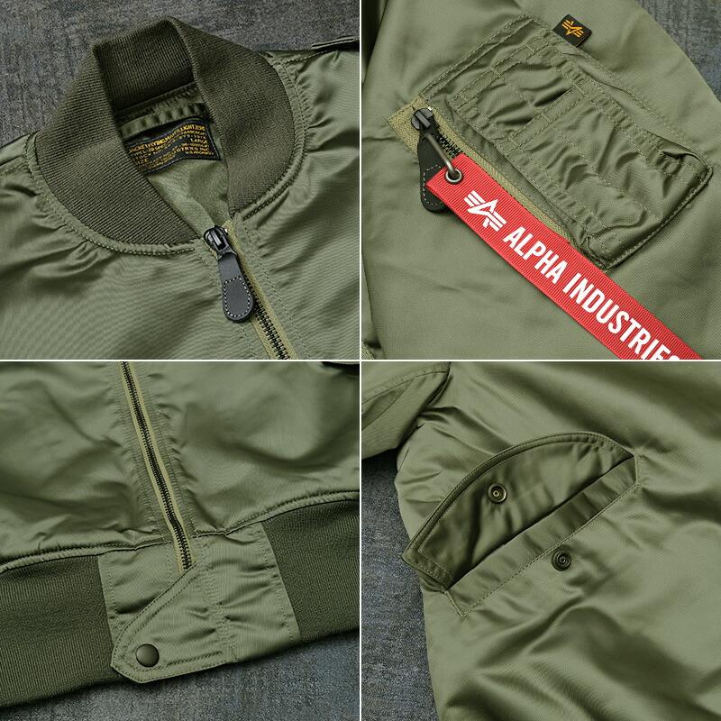 Alpha Industries 5%OFF!□ALPHA社 アルファ #TA0529 L-2B Alpha Industries 5%OFF!□ALPHA社 アルファ #TA0529 L-2B