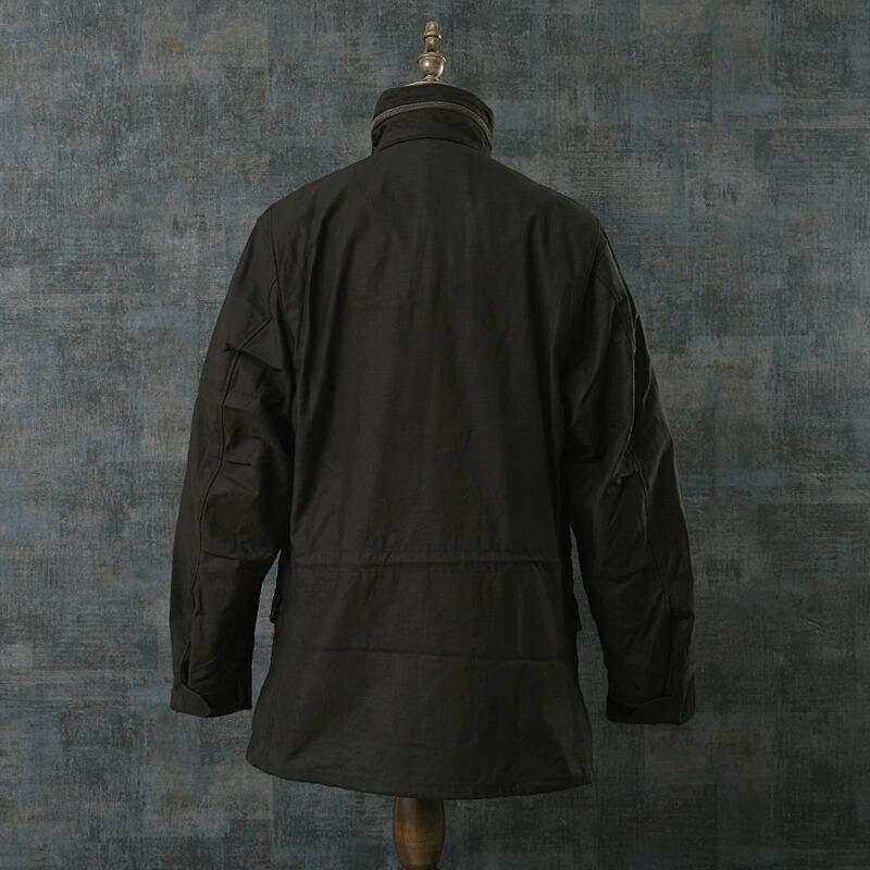 BUZZ RICKSON'S バズリクソンズ #BR15626 ブラック M-65 フィールド