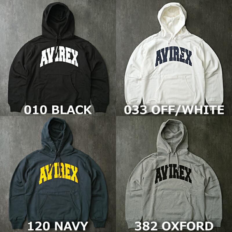 AVIREX（アヴィレックス） アビレックス #7833931006 デイリー 長袖