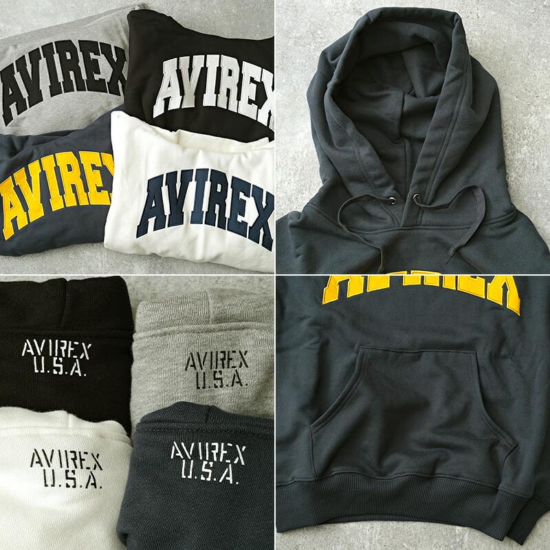 AVIREX（アヴィレックス） アビレックス #7833931006 デイリー 長袖