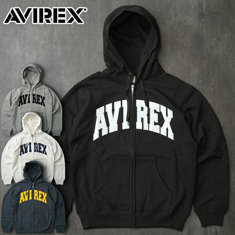 AVIREX（アヴィレックス） アビレックス #7833931007 デイリー 長袖 