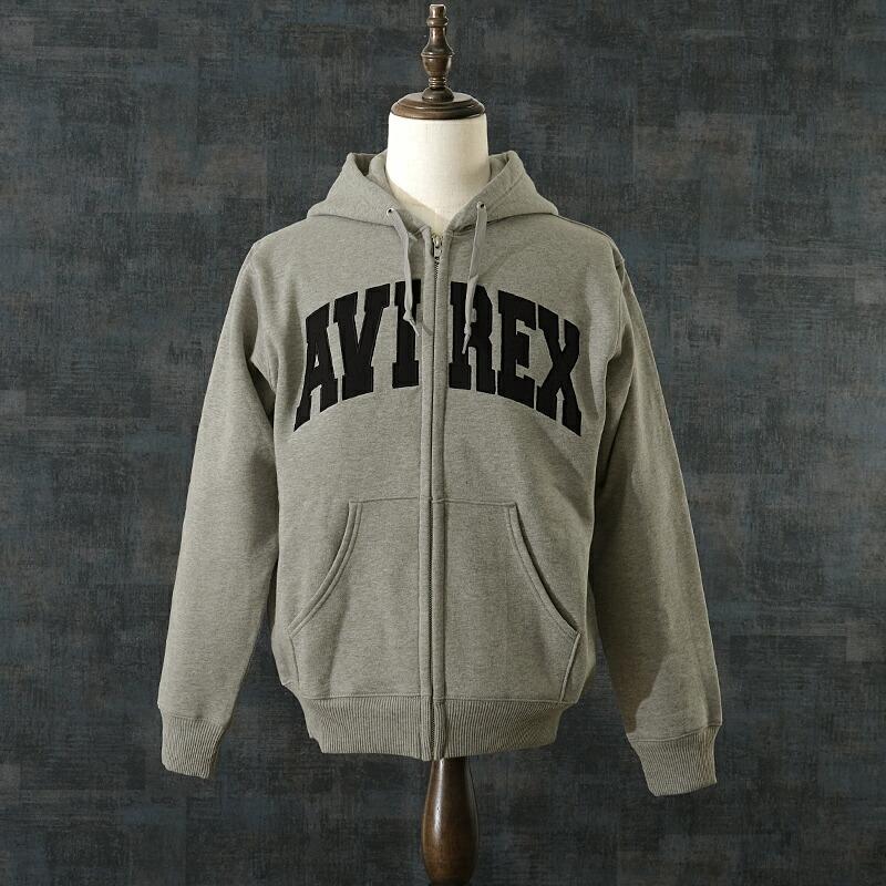 AVIREX（アヴィレックス） アビレックス #7833931007 デイリー 長袖