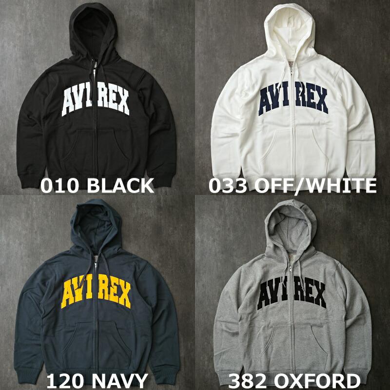 AVIREX（アヴィレックス） アビレックス #7833931007 デイリー 長袖 