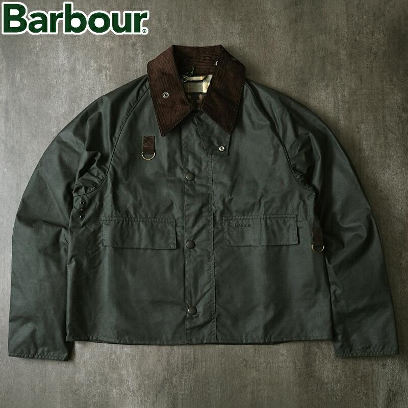Barbour バブアー #7934955025 スペイ ワックスコットン Barbour バブアー #7934955025 スペイ ワックスコットン