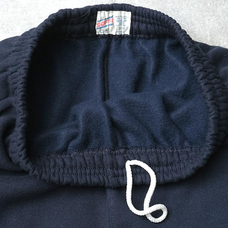 米軍 U.S.NAVY スウェットパンツ ネイビー SOFFE デッドストック