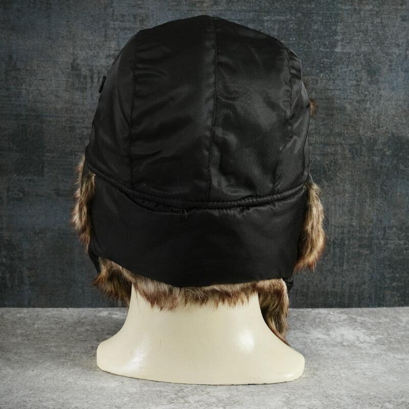 newhattan（ニューハッタン） #NHN6007 AVIATOR HAT アビエーター