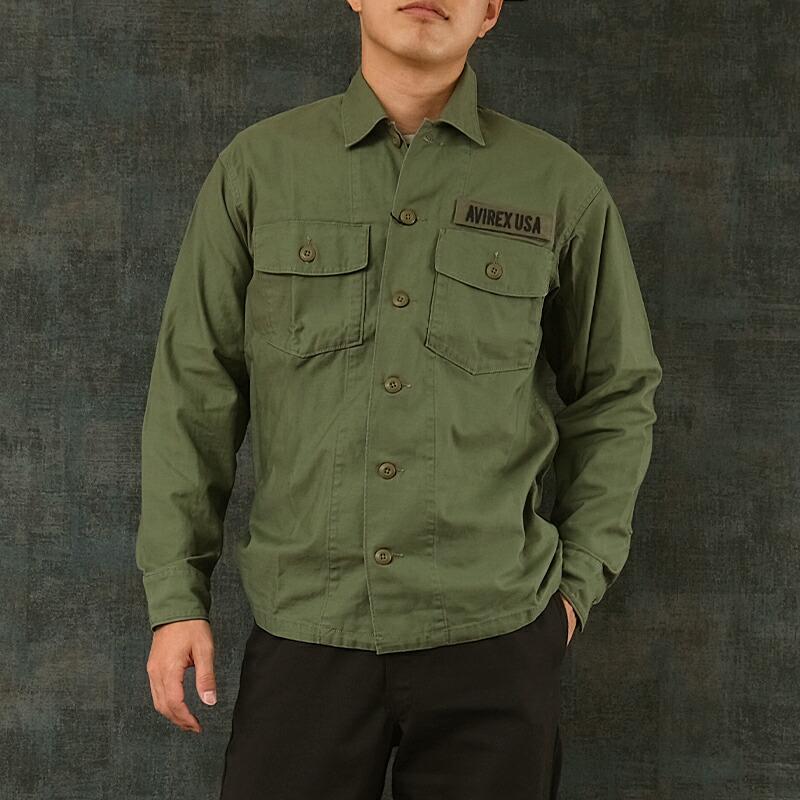 AVIREX（アヴィレックス） アビレックス #7833920006 長袖