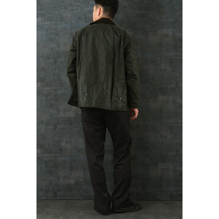Barbour（バブアー） #7934955002 ビデイル ワックス コットン