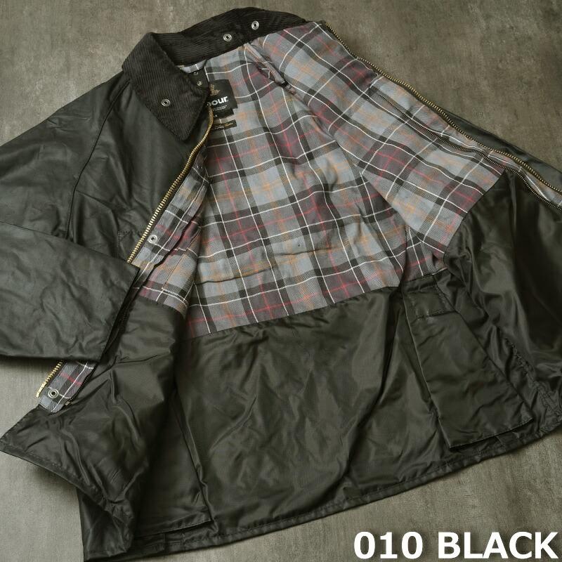 10%OFF！■Barbour バブアー #7934955002 ビデイル ワックス コットン ブルゾン レギュラーフィット MWX0018BEDALE メンズ 男性 アウター ブルゾン ジャケットの画像