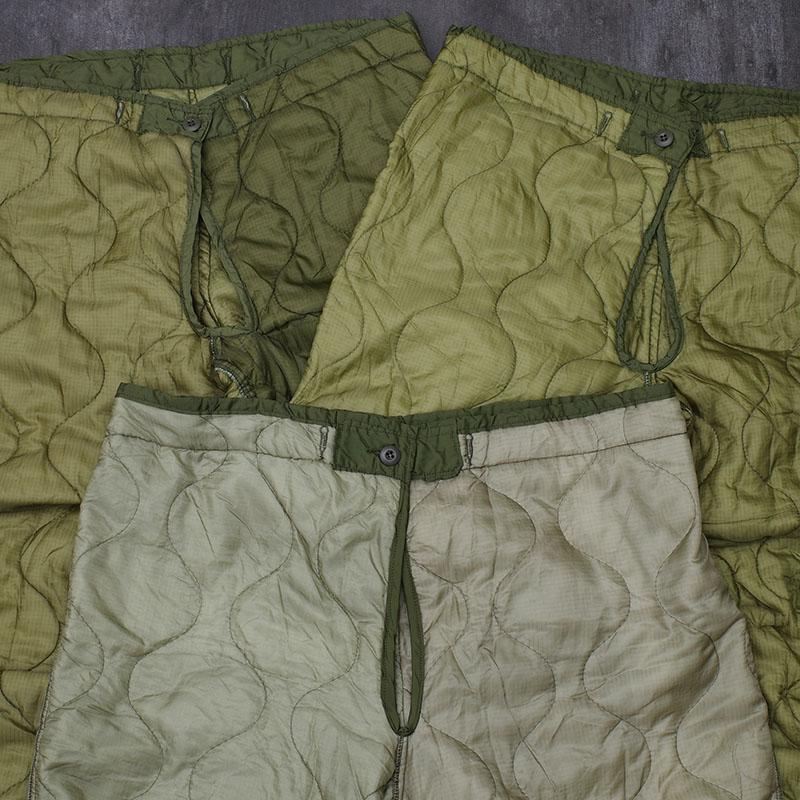 米軍 M-65 キルティング パンツライナー USED PP473UN アメリカ軍 GI