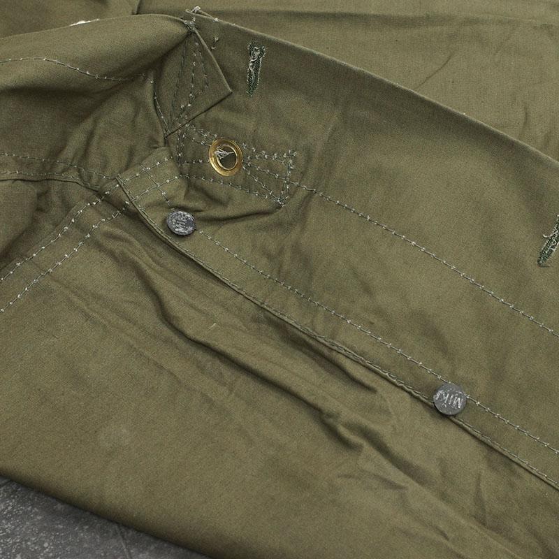 ギリシャ軍 シェルターハーフ テントシート オリーブ デッド ギリシャ軍 シェルターハーフ テントシート オリーブ デッド