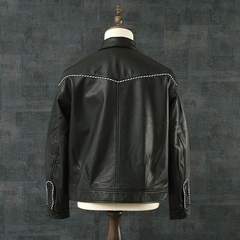 Schott N.Y.C ショット #7825150004 ウエスタン レザー Schott N.Y.C ショット #7825150004 ウエスタン レザー