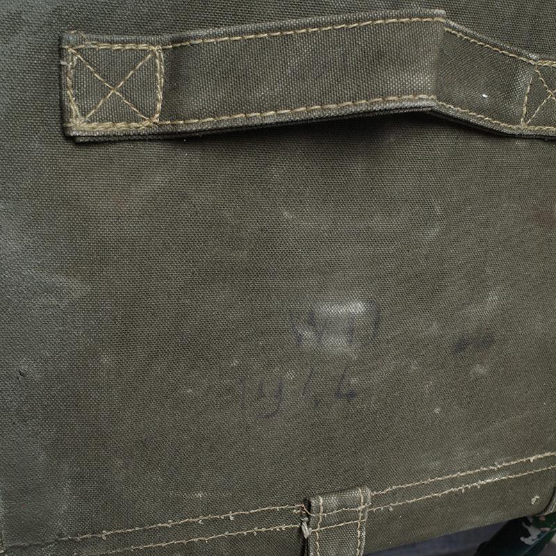 イギリス軍 フィールド フォールディングチェア オールドスタイル USED