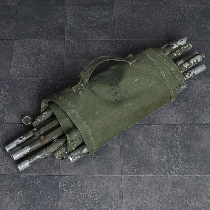 イギリス軍 フィールド フォールディングチェア オールドスタイル USED