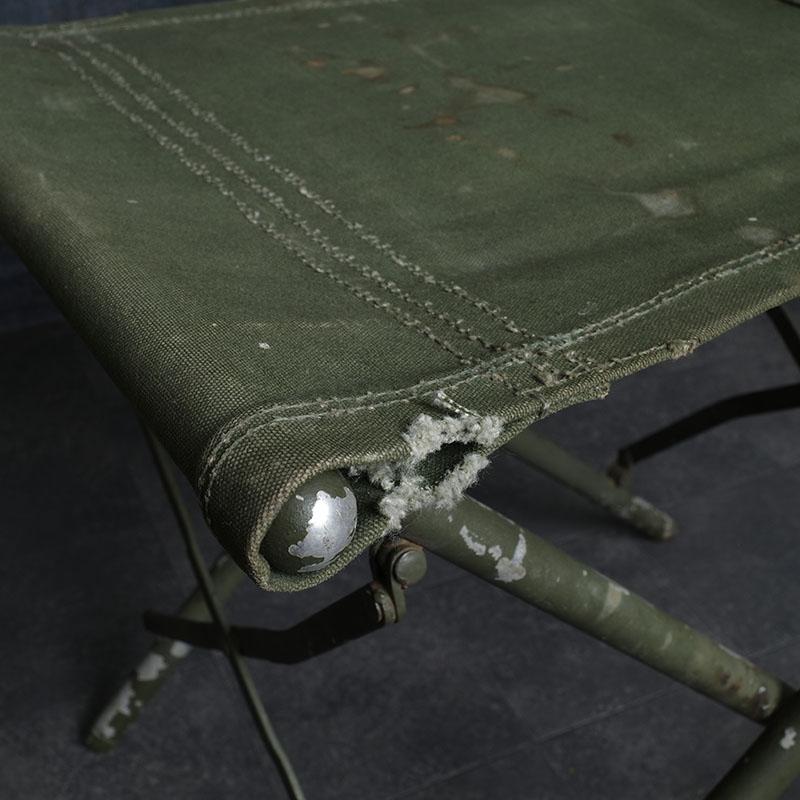 イギリス軍 フィールド フォールディングチェア オールド イギリス軍 フィールド フォールディングチェア オールド
