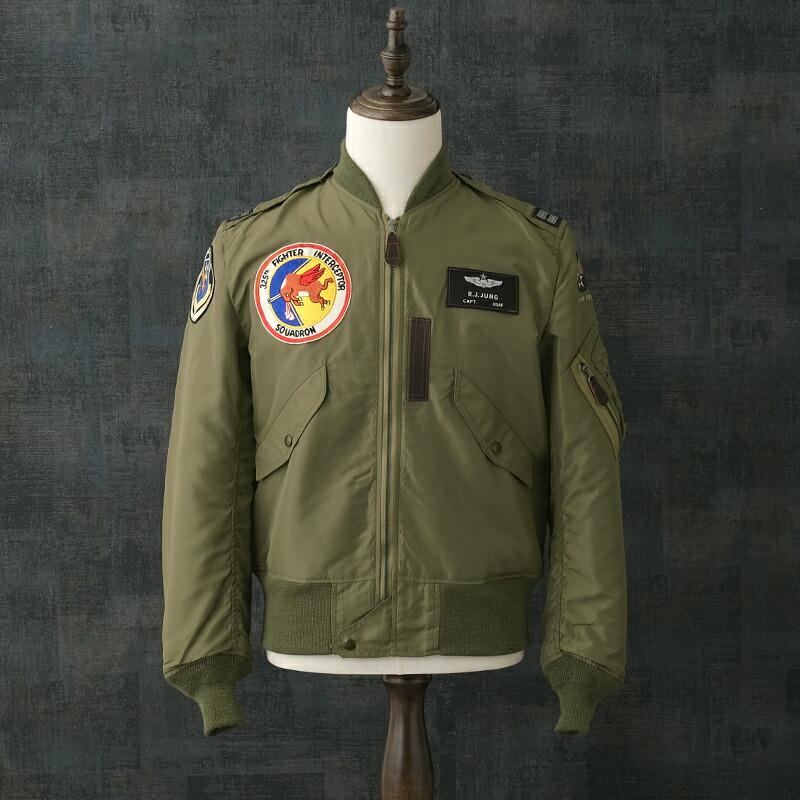 BUZZ RICKSON'S バズリクソンズ #BR15709 L-2 フライトジャケット