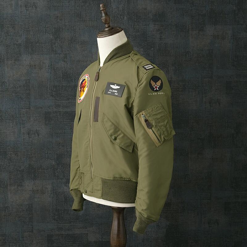 BUZZ RICKSON'S バズリクソンズ #BR15709 L-2 フライトジャケット