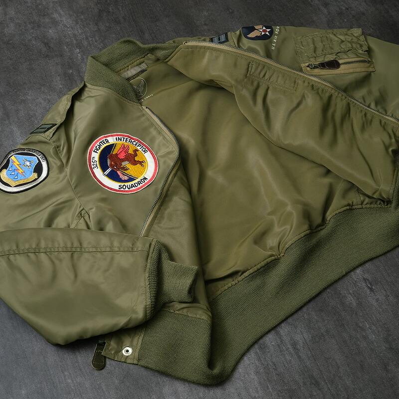 BUZZ RICKSON'S バズリクソンズ #BR15709 L-2 フライトジャケット