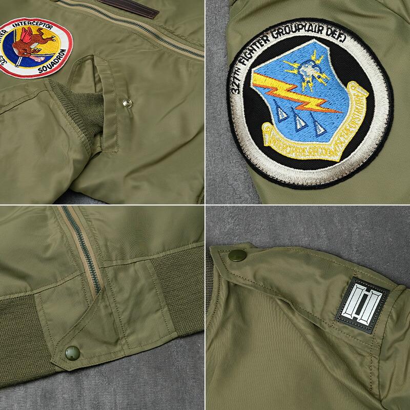 BUZZ RICKSON'S バズリクソンズ #BR15709 L-2 フライトジャケット