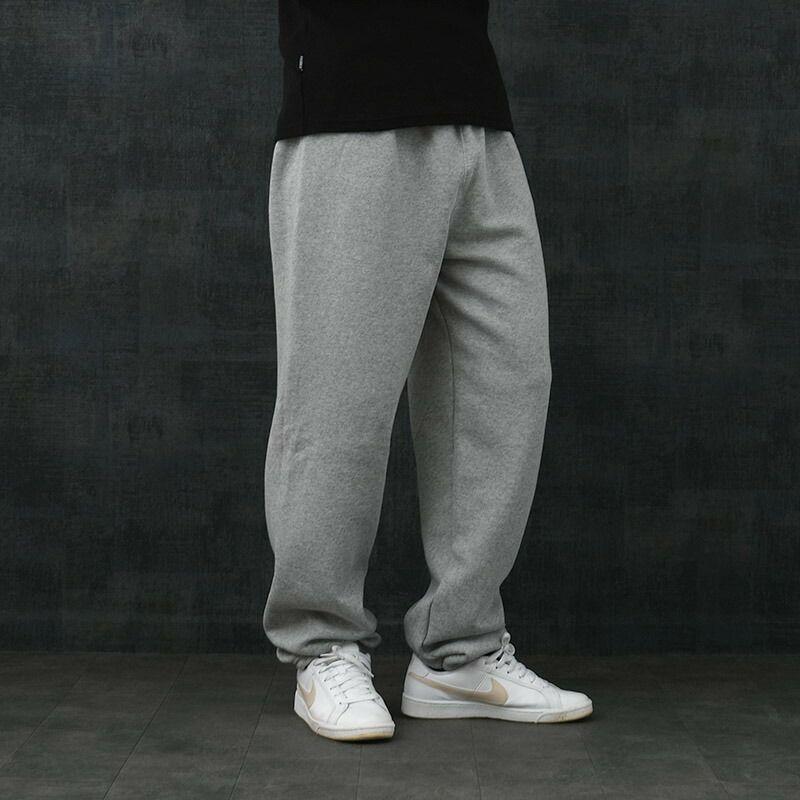 米軍 U.S.NAVY スウェットパンツ グレー NAVYロゴ NAVY PRIDE製 デッド