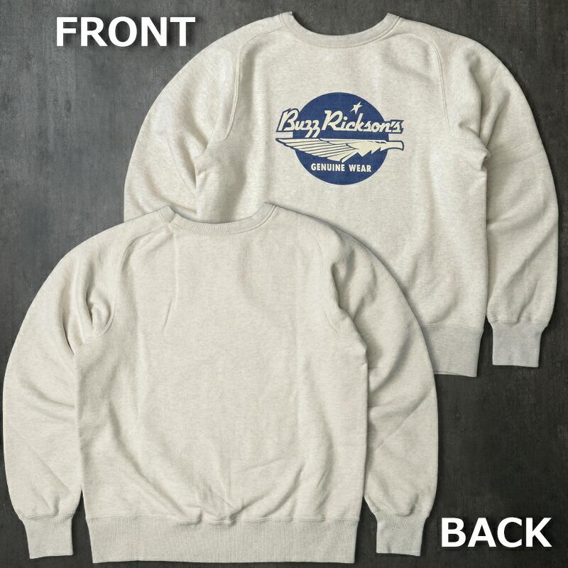 BUZZ RICKSON'S バズリクソンズ #BR69507 フリーダムスリーブ