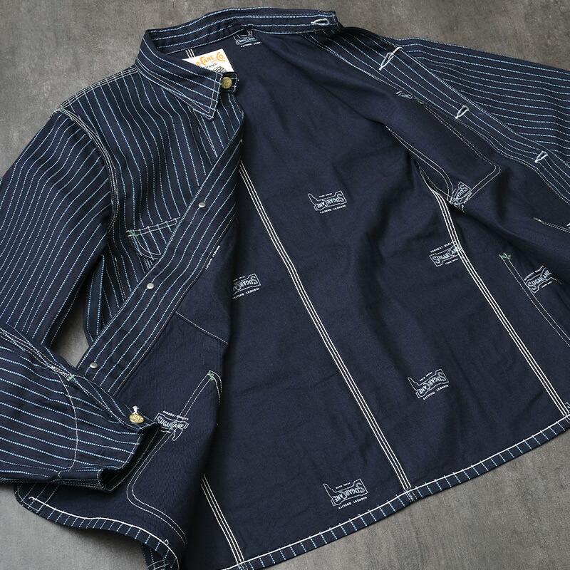 SUGAR CANE SUGARCANE シュガーケーン #SC15658 9oz. ウォバッシュ