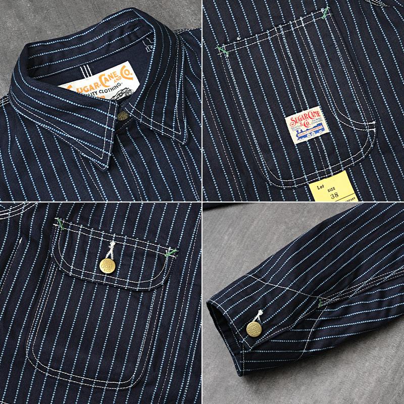 SUGAR CANE SUGARCANE シュガーケーン #SC15658 9oz. ウォバッシュ