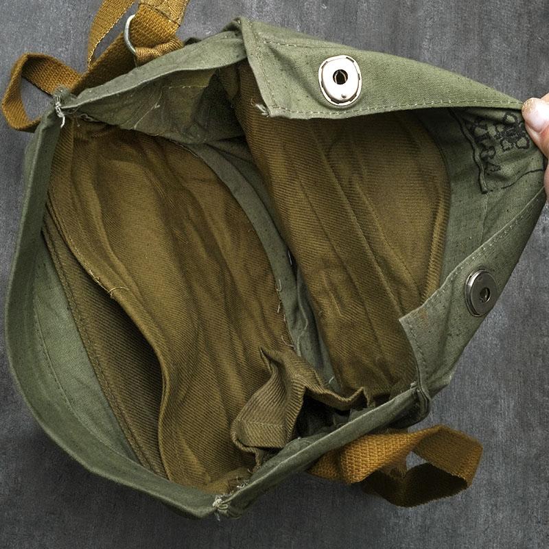 ソ連軍メディカルバック ロシア軍 ソ連軍 メディック バッグ 止血帯 包帯 入り ソ連 ロシア