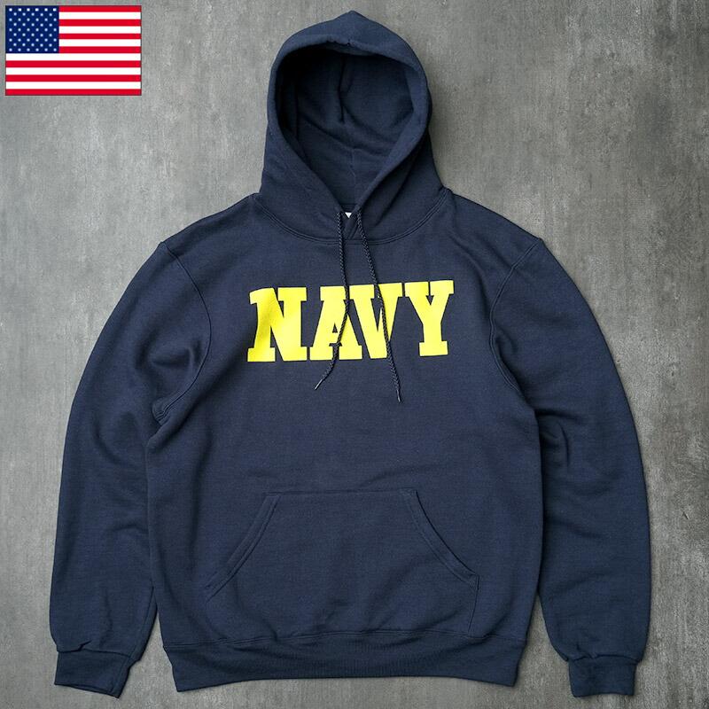 【90s】USA製 SOFFE 公式 US NAVY プルオーバーパーカー L 90s USA製 米軍 SOFFE US Navy Hoodie Sweat L ソフィー アメリカ 海軍