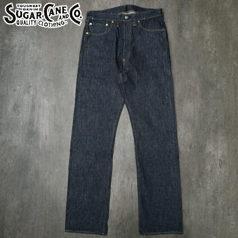 新品　SC49005 シュガーケーン　SCSC スーパーデニム　サイズ36 Lot No. SC49005 / SUGAR CANE Super “Denim” Collectibles #05