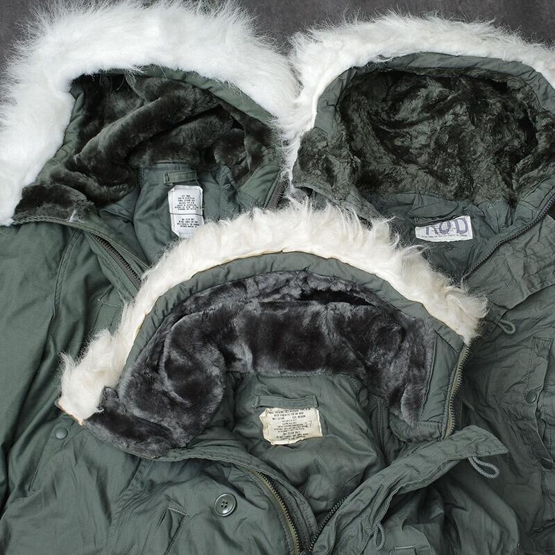 70s 米軍実物 n-3b フライトジャケット ビンテージ コヨーテ 米軍 N-3B フライトジャケット 70-90年代 USED ZJP535UN アメリカ軍 GI